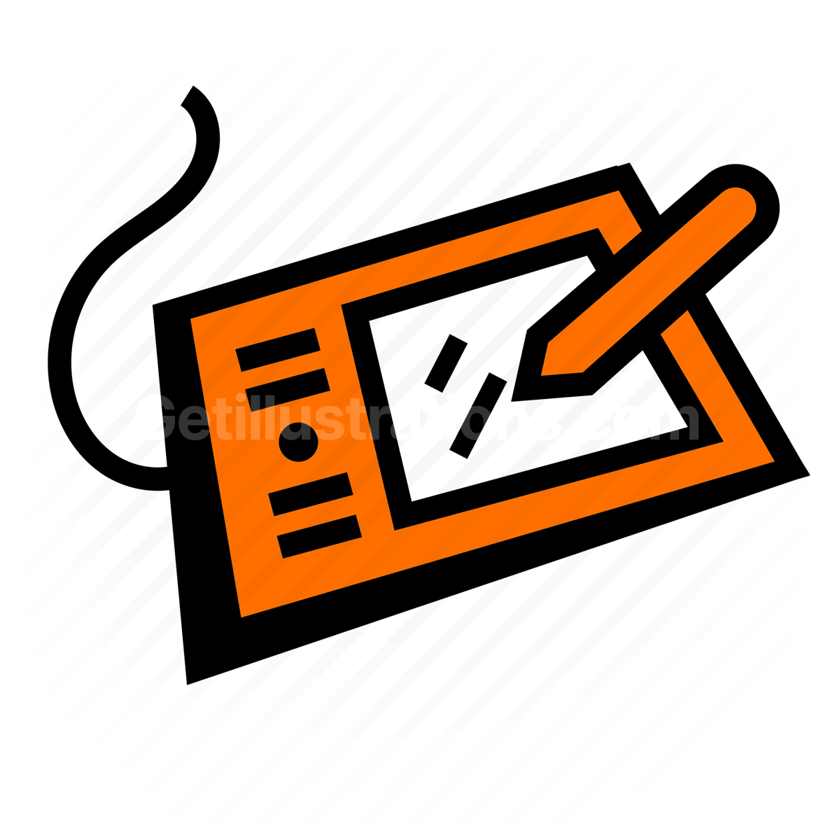 Creative Design illustration preview image